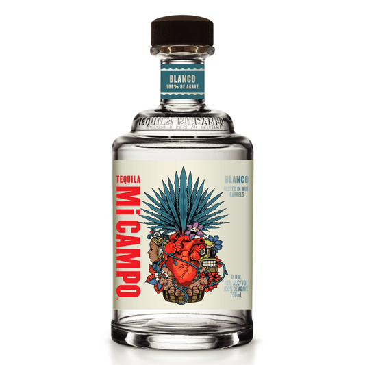 Mi Campo Blanco Tequila