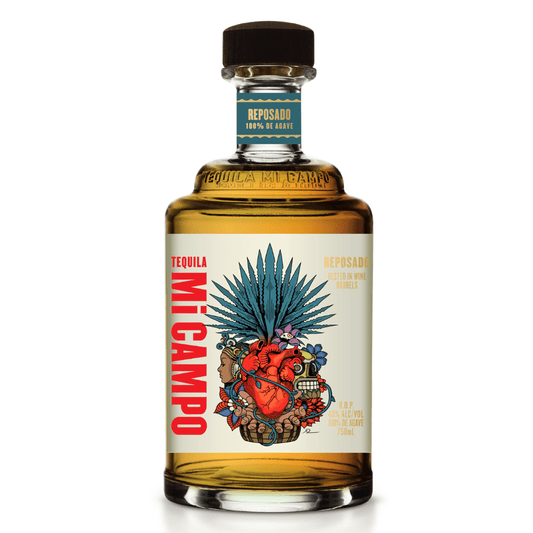 Mi Campo Reposado Tequila