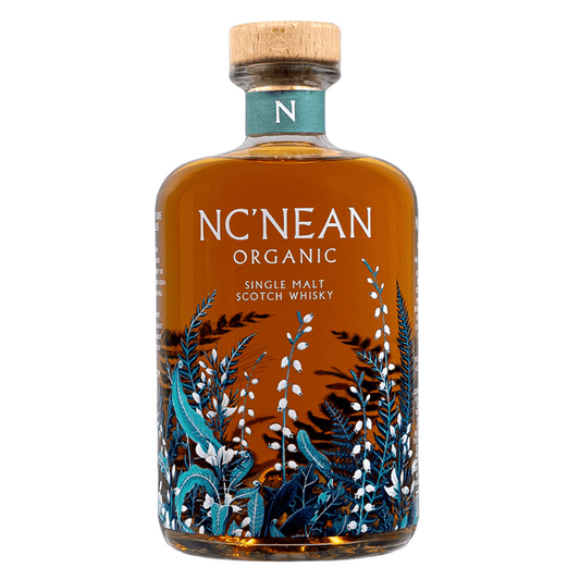 Nc'nean Organic Single Malt Scotch Whisky