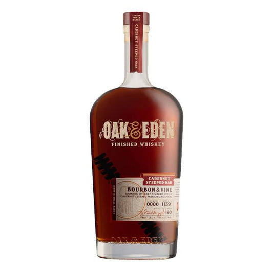 Oak & Eden Bourbon & Vine