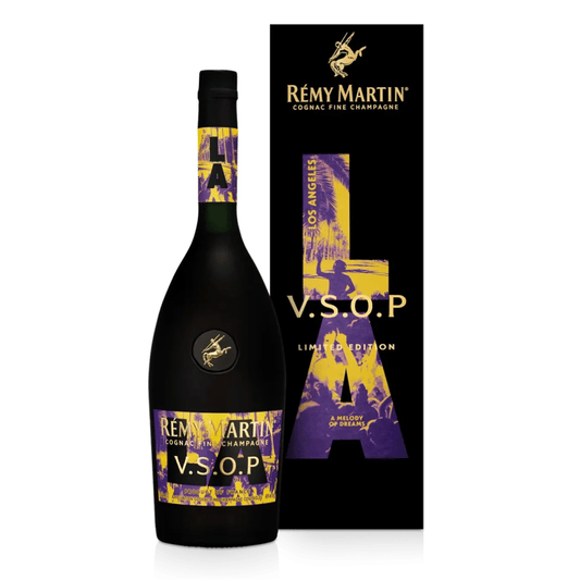 Rémy Martin V.S.O.P Los Angeles Limited Edition