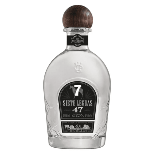 Siete Leguas 47 High Proof Blanco Tequila