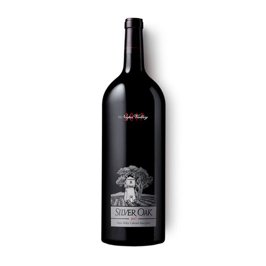 Silver Oak Cabernet Sauvignon Napa Valley 2018 1.5L