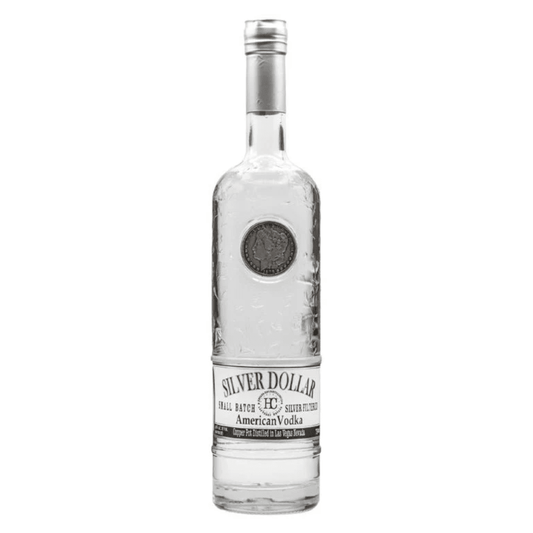 Silver Dollar American Vodka