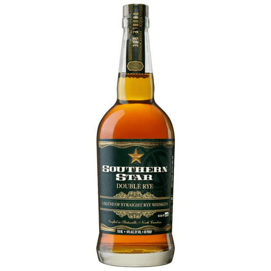 Southern Star Double Rye Whiskey
