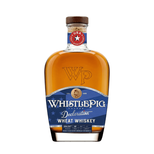 WhistlePig Declaration Wheat Whiskey Limited Edition 2026