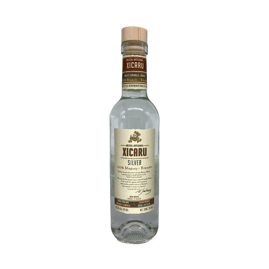 Xicaru Silver Mezcal 375ml