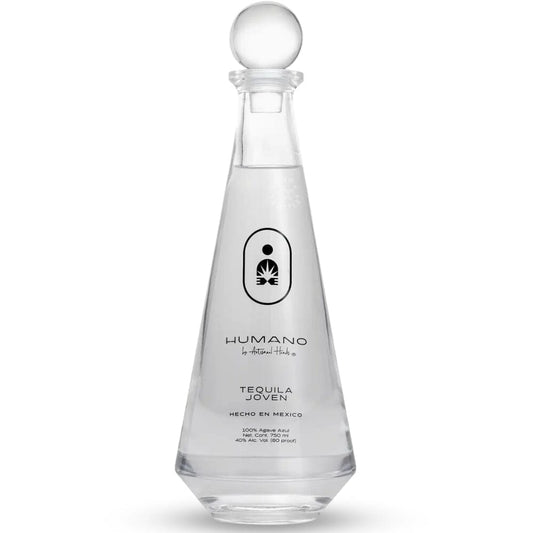 Humano Tequila Joven 100% Blue Weber Agave Mexican Tequila