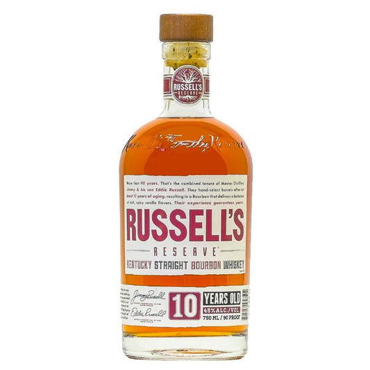 Russell’s Reserve 10 Year Old Bourbon